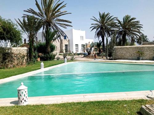 Ghazoua House | La Maison d'Hélène Essaouira
