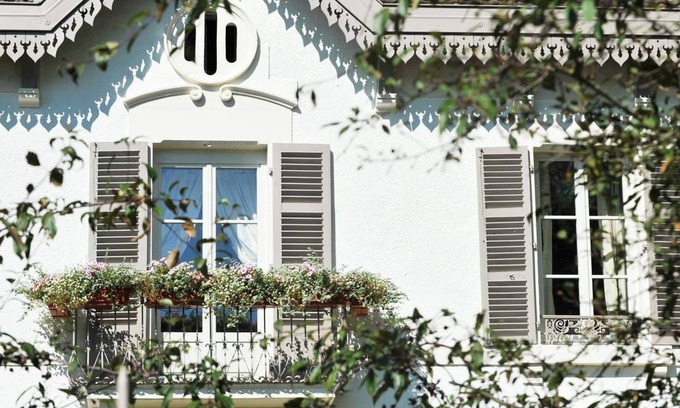 Ronchamp House | La Maison D'hôtes du Parc