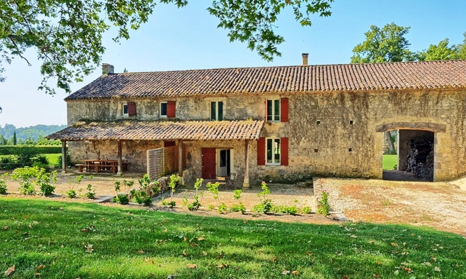 Poudenas House | La maison d'Olive - Charming gîte