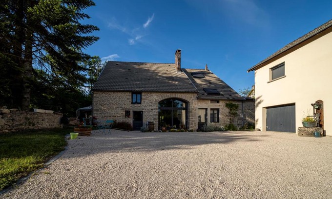 Creancey House | La Maison de Beaume