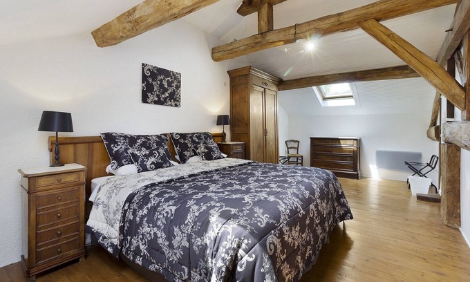 Auvillar House | La Maison de Campagne - Le Farat