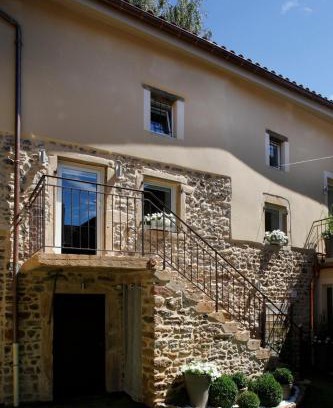 Fleurie House | La Maison De Marius Saint Amour Bellevue