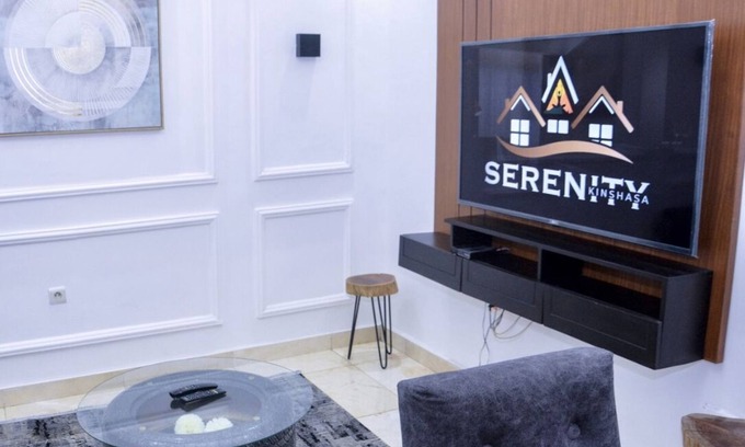 Gombe House | La Maison de Gombe by Serenity Kinshasa