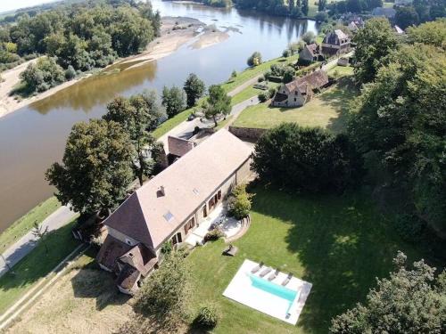 Apremont-sur-Allier House | La maison de l'Allier