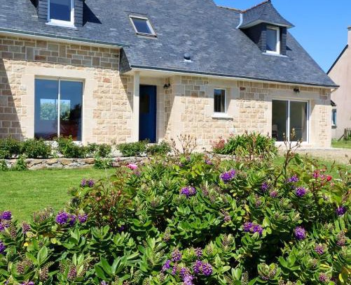 Plouhinec Villa | La maison de la Corniche