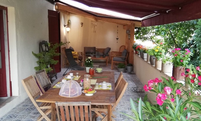 Tournus Bed & Breakfast | La Maison de Marion