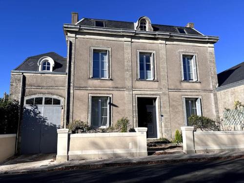 Neuvy-le-Roi House | La Maison de Paulette Meuble de Tourisme 4 etoiles