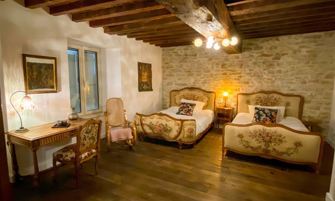 Souhey House | La Maison de Souhey