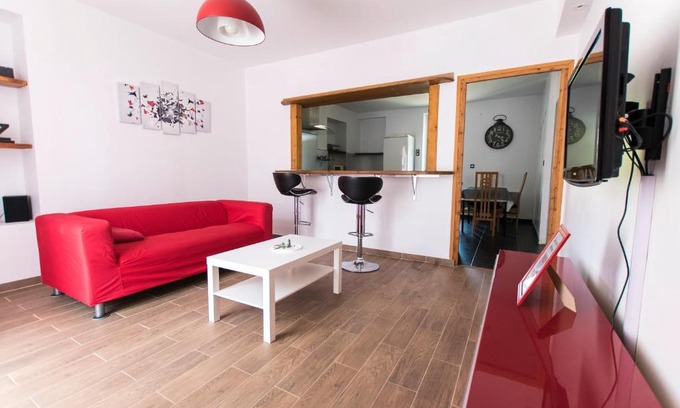 Le Bousquet-d'Orb Apartment | La maison de Vox
