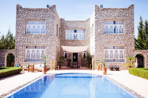 Sidi Kaouki House | La Maison des Ailleurs