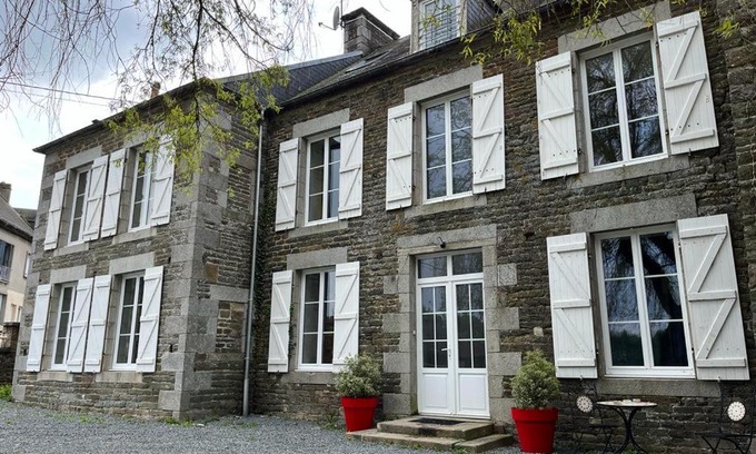 Pont Farcy Apartment | La Maison des Amis en Normandie