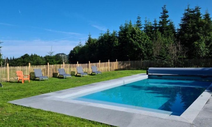 Saint-Agreve House | La Maison des Champs