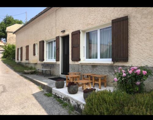 Lus-la-Croix-Haute House | La maison des Verdures