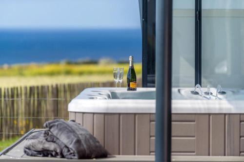 Plougonvelin Villa | La Maison Des Gardiens De L'océan -