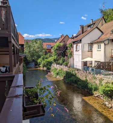 Kaysersberg-Vignoble House | La Maison des Potiers avec Terrasse et Parking