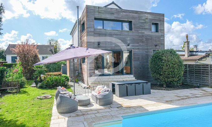 Soisy-sous-Montmorency House | La Maison des Rêves - Avec parking et Piscine
