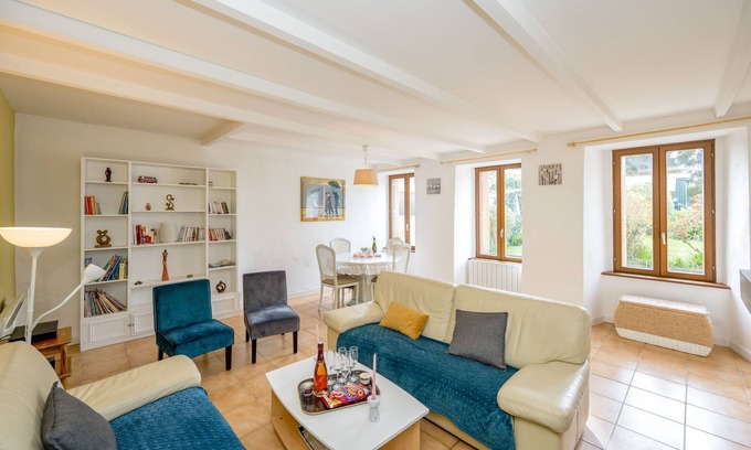 Lantic House | La Maison des Vacances - Maison avec grand jardin