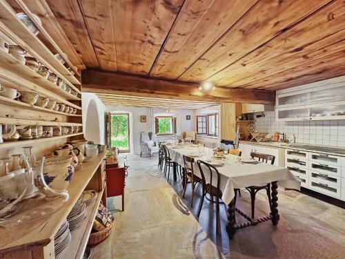 Orsieres House | La Maison du Bassin - Grand St Bernard - Orsieres