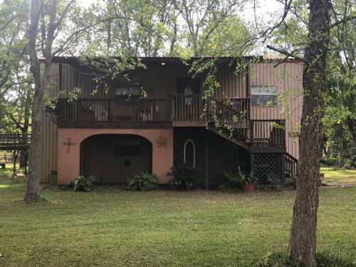 New Iberia House | La Maison du Bayou Petite Anse near Avery Island