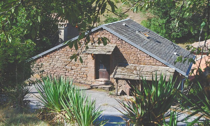 Mounes-Prohencoux House | La Maison du Boal. Traditional house located in the Grands Causses park