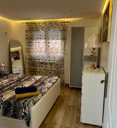 El Mouradia Apartment | La maison du bonheur