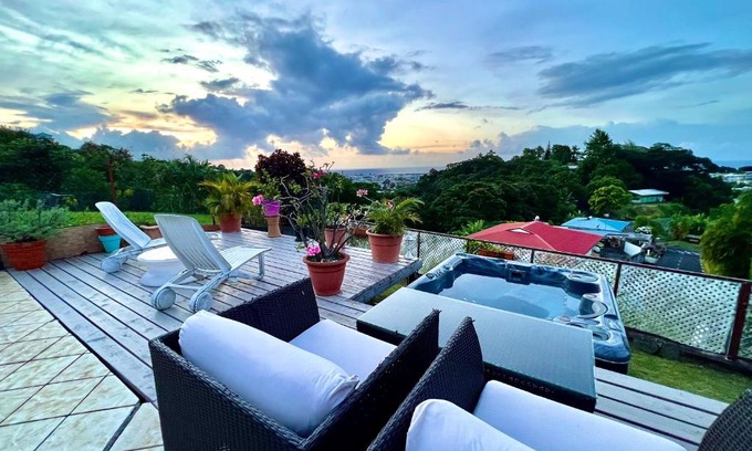 Papeete House | La maison du bonheur Papeete
