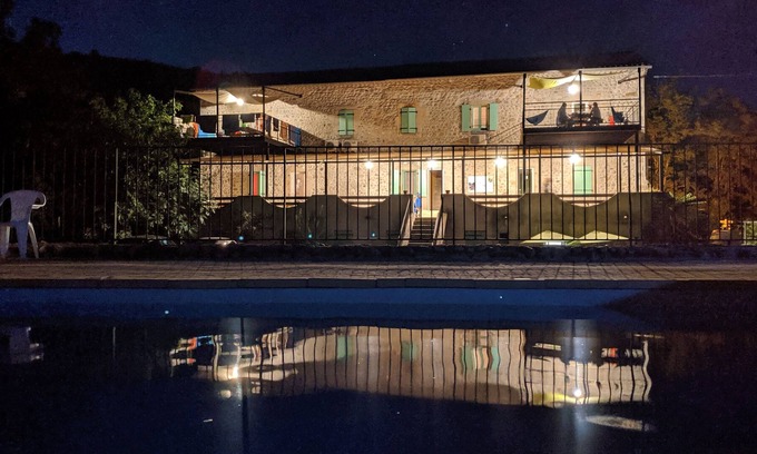 Les Assions House | La Maison du Chassezac
