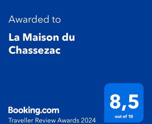 Les Assions House | La Maison du Chassezac