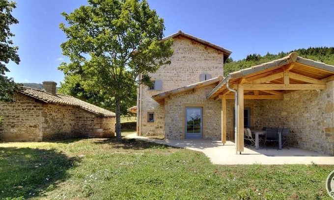 Rivolet House | La Maison du Crêt - RIVOLET