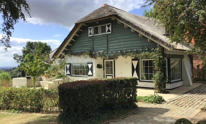 Westouter House | la maison du docteur