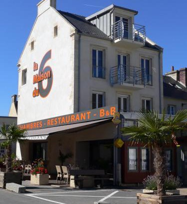 Arromanches-les-Bains House | La Maison Du 6
