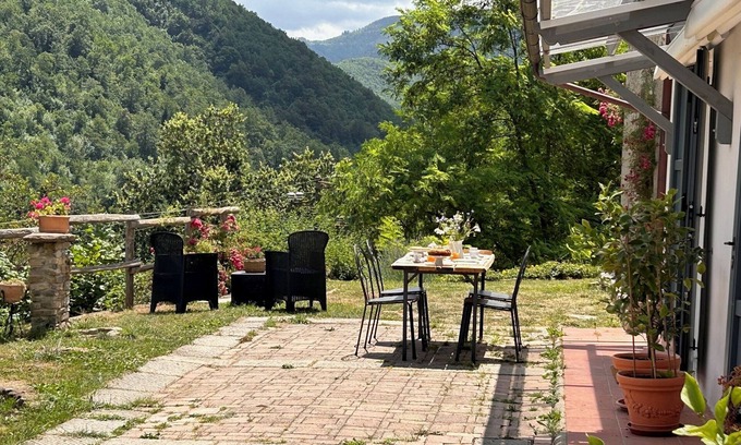 Borgo San Lorenzo House | La Maison du campagne
