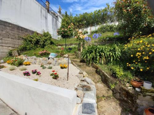 Saint-Jean-de-Luz City Center House | La maison du jardin