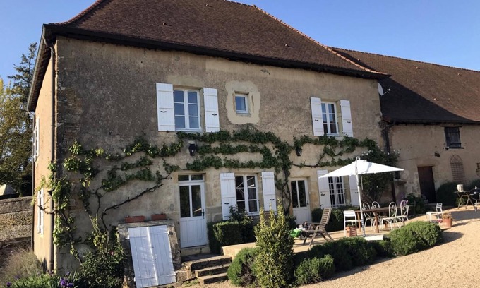 Changy House | La Maison du P'tit Louis