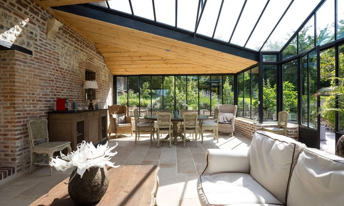 Honfleur House | La Maison Du Parc