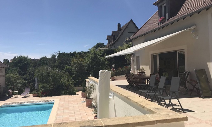 Saint-Raphael Bed & Breakfast | La Maison Du Parc