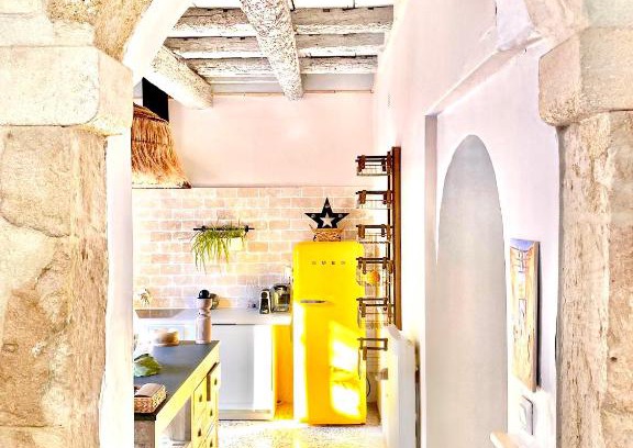 Vauvert House | La Maison du Trident en Camargue Piscine et Jacuzzi