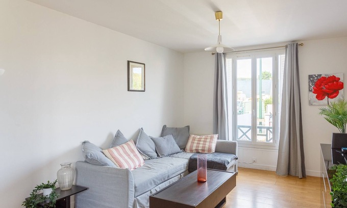 Saint-Prix House | La Maison Kokliko - Maison pour 4