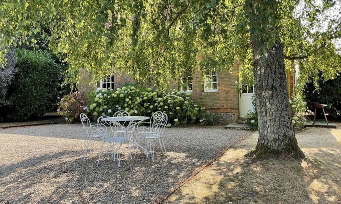 Bosc-Roger-sur-Buchy House | La Maison Rouge - BOIS HEROULT