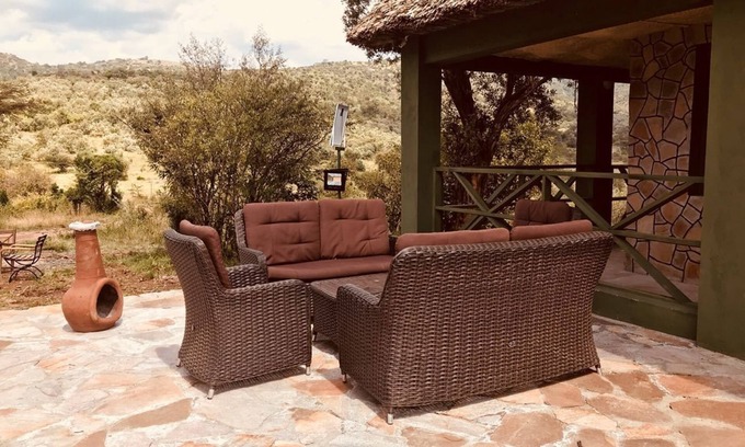 Ololaimutiek Cabin | La Maison Royale Masai Mara