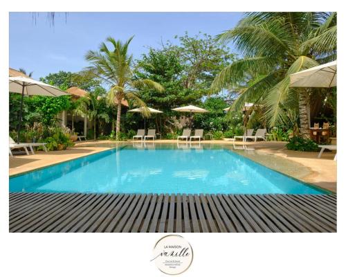 La Somone House | La Maison Vanille