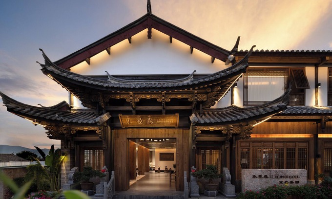Gucheng Hotel | LA MAISON . View Resort
