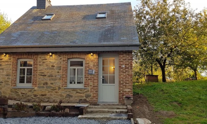 Daverdisse House | La Maisonnette
