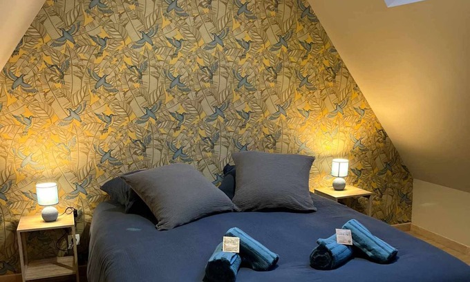 Blicourt House | La Maisonnette: Endroit Calme, Reposant en Toute Indépendance