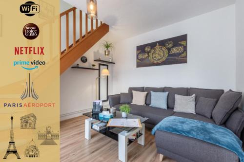 Le Blanc-Mesnil House | La Maisonnette