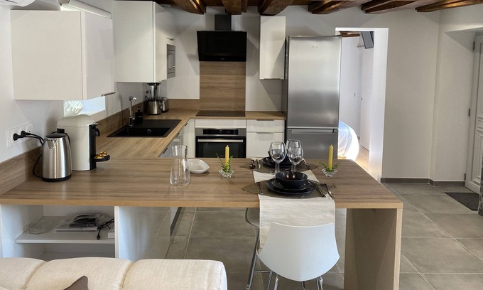 Checy House | La Maisonnette Relaxante de la Pommeraie