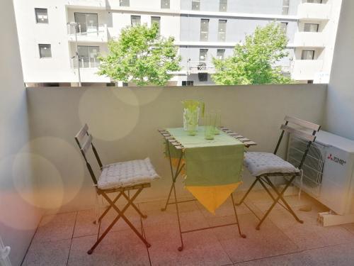 La Joliette Apartment | La Major, Appartement urbain + Parking