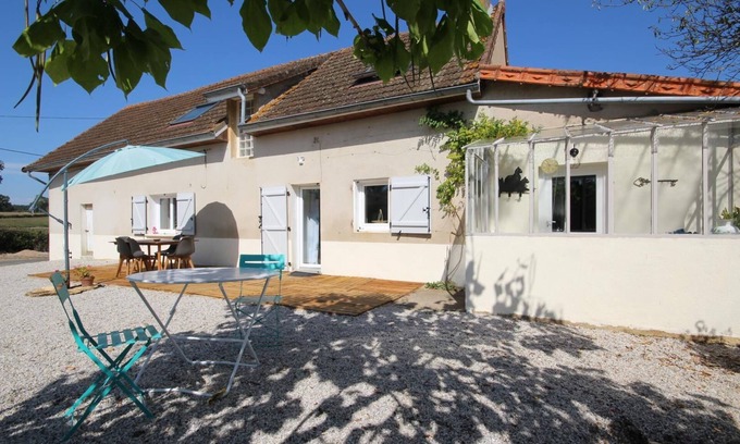 Saint-Vincent-Bragny House | La Maladière - SAINT VINCENT BRAGNY