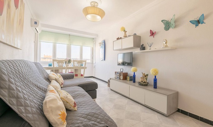 San Fernando House | LA MAÑA - Cosy appartment close to the sea in San Fernando.