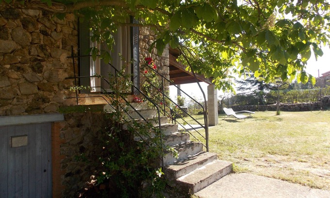 Lablachere House | La Managerie at Alice's place, Ardechoise house type